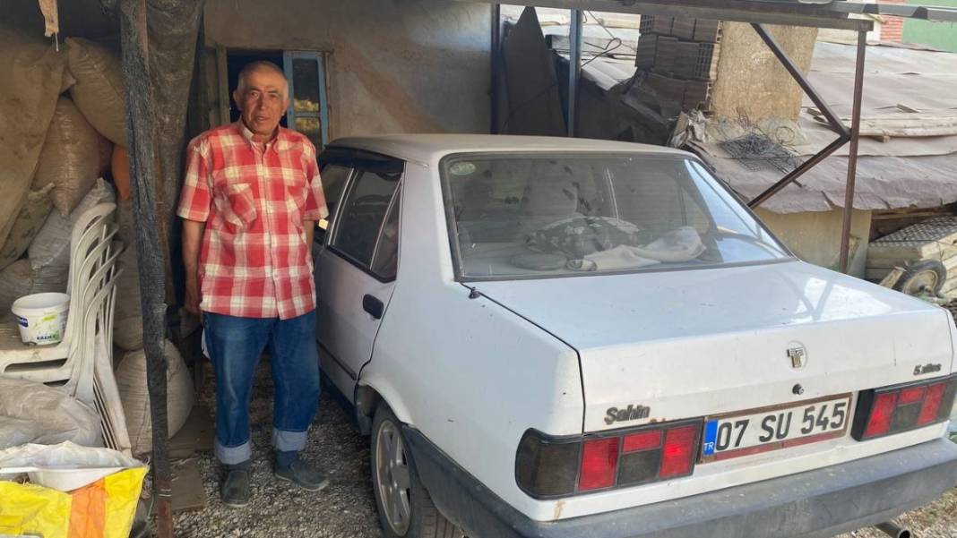 Hiç gitmediği İstanbul'dan trafik cezaları yağdı: Şahinim oralara kadar gidemez zaten 2